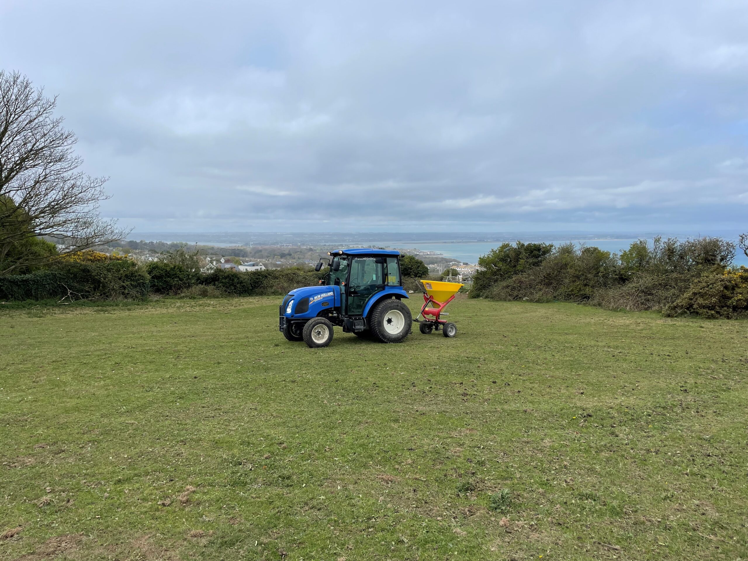 Pasture & Grassland Fertilising